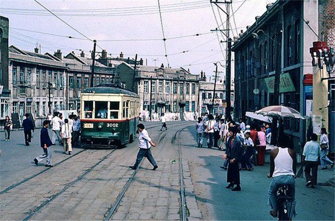 80年代的大连 满满都是回忆