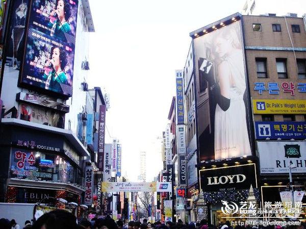 冬季“淘”不够 韩国日本血拼购物指南