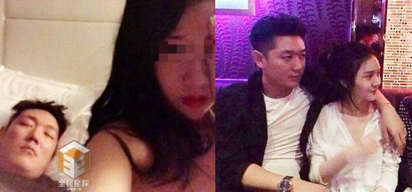 八姐吐槽:张馨予的“东北花棉被”造型惊悚到你没?_大辽网_腾讯网