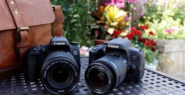 尼康d7100和佳能760d_尼康d5500和佳能760d_佳能eos 760d