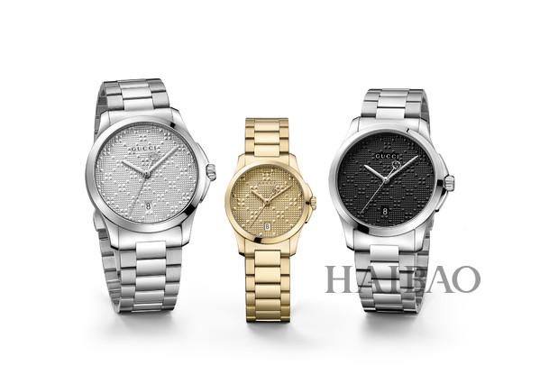 融汇摩登创意 Gucci2016巴塞尔腕表新品_大辽网_腾讯网