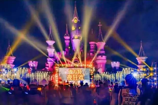 2017年沈阳方特夜场开放时间