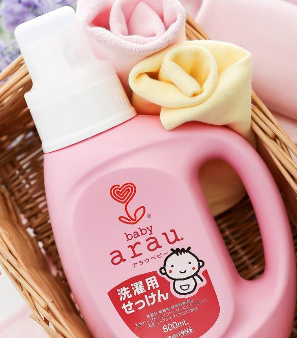 超人妈妈御用!arau baby亲皙宝贝,改变你的育儿生活!