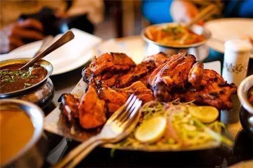 国外美食盘点 你都吃过吗