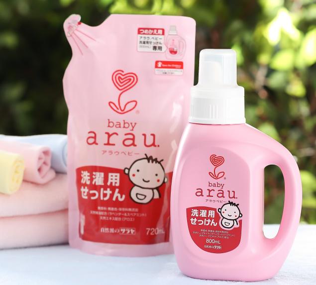 超人妈妈御用!arau baby亲皙宝贝,改变你的育儿生活!