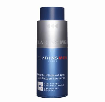 娇韵诗男士抗衰老 拯救面子深度保养!