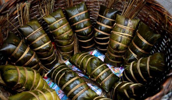 盘点全国各地春节传统美食_大辽网_腾讯网