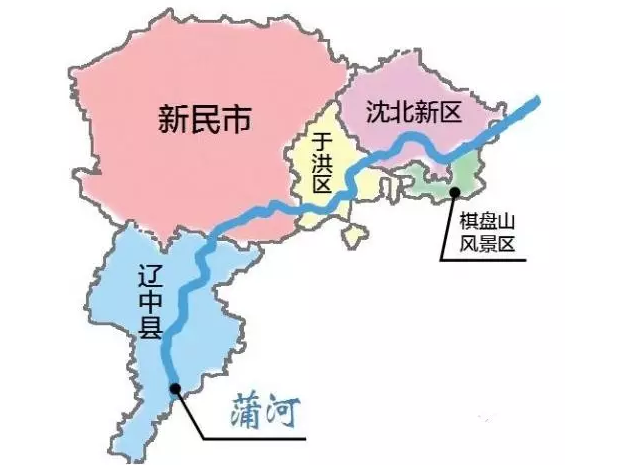 不单拥有粗犷， 大沈阳之水灵让江南人都惊呆了！