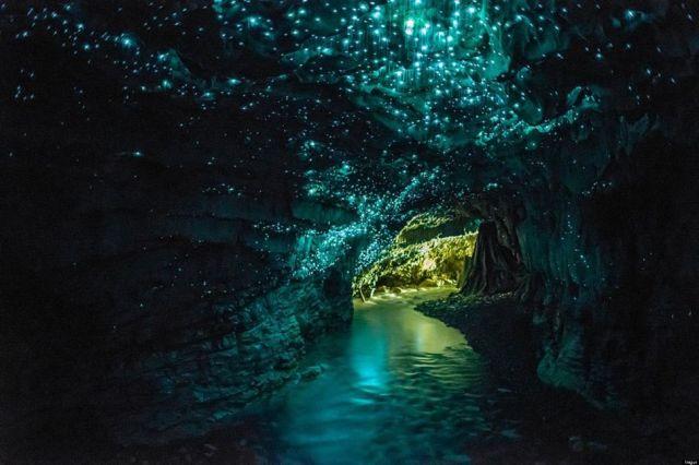 走进光怪陆离的世界 全球10个最美丽的洞穴