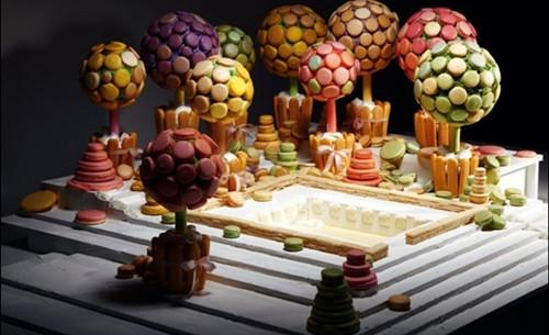 2014最新婚礼甜品台流行搭配_大辽网_腾讯网