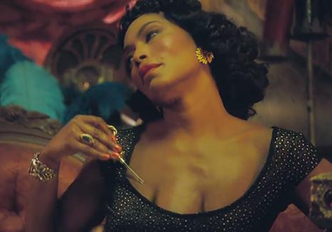 《美国恐怖故事4》发加长预告 各扭曲角色露脸