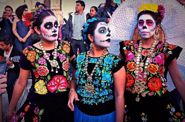 口碑爆棚 《寻梦环游记》的原型和灵感都藏在