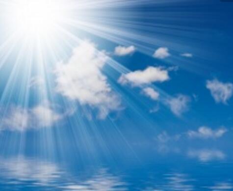 大连天气:今天冬至天气晴暖 市区最高温到8℃附近