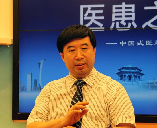 刘金超:民营医院发展正规化 基本与国外接轨