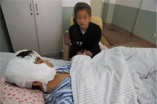 深夜鸡棚酿血案 母子各被砍3斧一死一重伤_大辽网_腾讯网