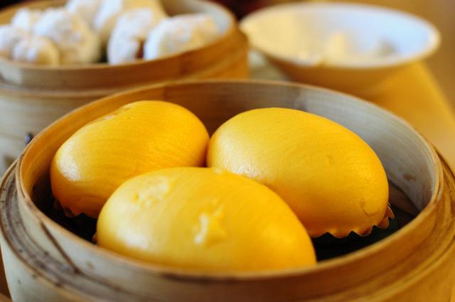 传统美食精华 中国十大包子排名
