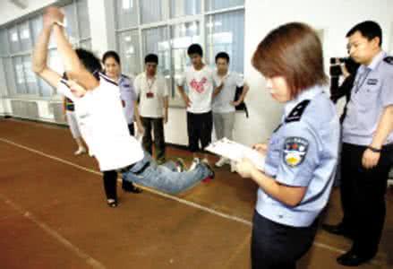 沈阳报考公安普通高等院校考生将于6月23、2