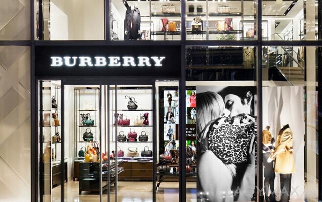 英国脱欧将让Burberry等英国奢侈品牌受益