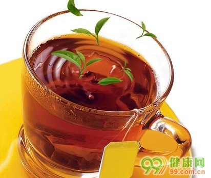 红茶加蜂蜜
