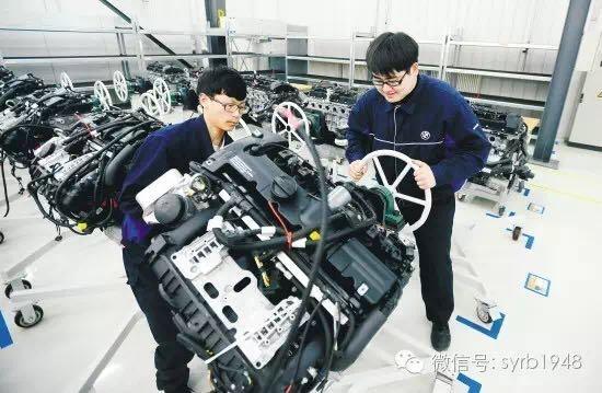 沈阳:中德孩子们用《歌声》欢迎默克尔