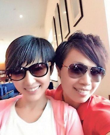 前港姐马赛感慨被雪藏 传其同性密友发文鼓励