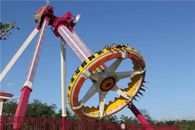 热高乐园 丛林欢乐世界_大辽网_腾讯网