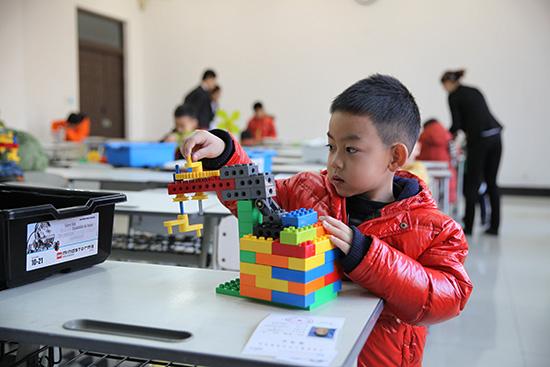 2017-2018年中国机器人运动等级考试(辽宁站