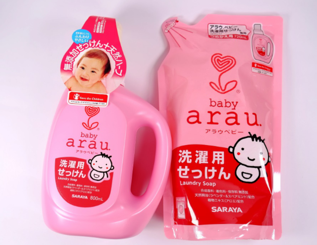 超人妈妈御用!arau baby亲皙宝贝,改变你的育儿生活!