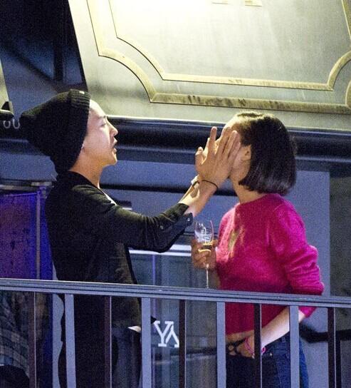 90后水原希子搞定权志龙_大辽网_腾讯网