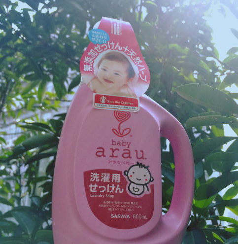 超人妈妈御用!arau baby亲皙宝贝,改变你的育儿生活!