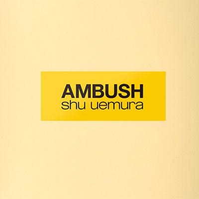 植村秀x AMBUSH 2017艺术家跨界限量系列_大辽网_腾讯网