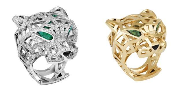 2014卡地亚全新猎豹系列风华跃世_大辽网_腾讯网