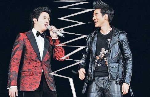 娱乐圈炒作新潮流:男男暧昧卖腐博版头_大辽网