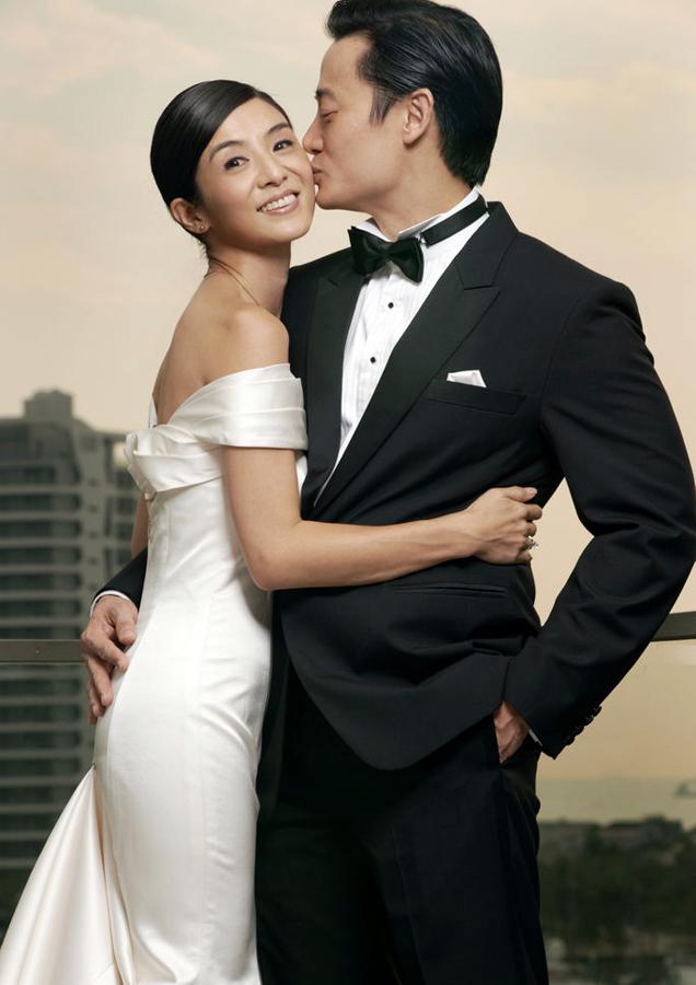 海外婚礼大热 明星们都爱去哪儿结婚?(组图)