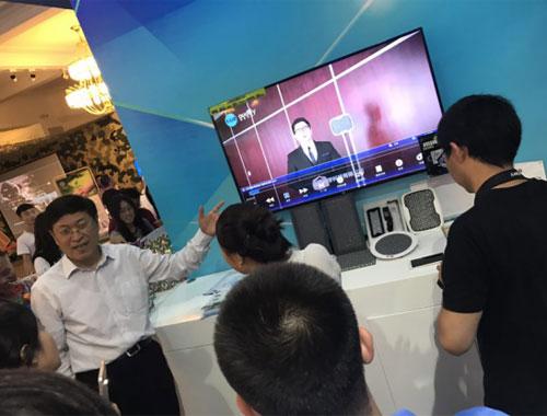 定向音响聚音宝再立功,定向发声技术助力BTV调节广场舞纠纷