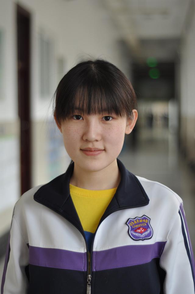 专访辽宁高考高分考生:王嘉锐