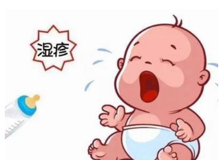 新生儿湿疹如何处理,宝宝湿疹多久可以痊愈?