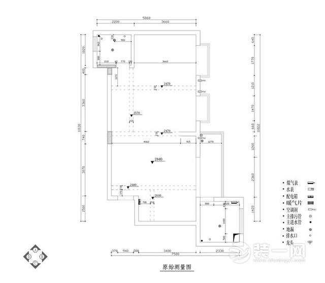 看懂揭秘图纸类型家装图纸幻化斩图纸装修杀图片