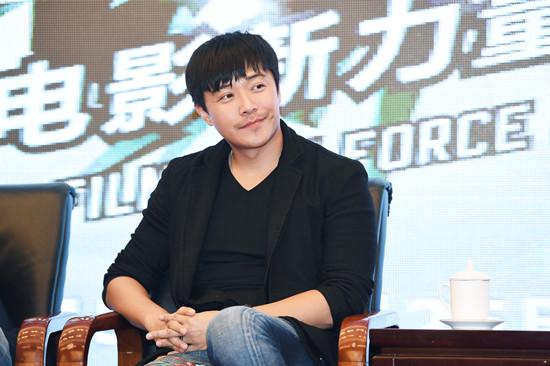 陈思诚中国电影新力量论坛演讲 称要拍善意电