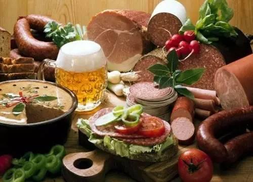 国外美食盘点 你都吃过吗