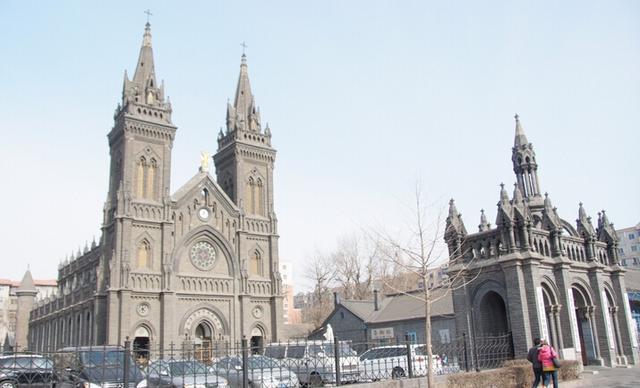 中国最美教堂见证最浪漫爱情的结晶