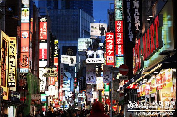 冬季“淘”不够 韩国日本血拼购物指南