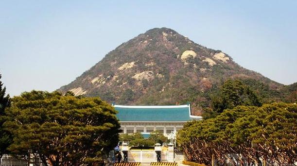 青瓦台