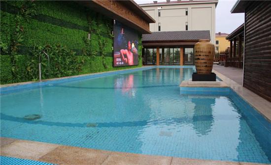 东汤天沐君澜温泉度假酒店盛大试营业_大辽网_腾讯网