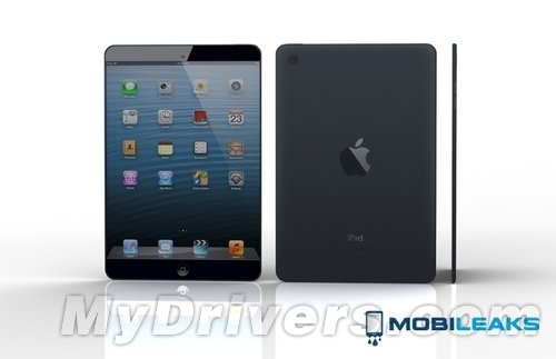 第五代iPad试生产即将开始 7月份量产