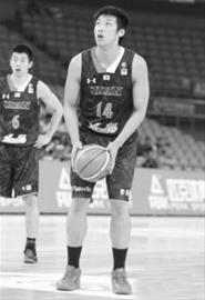 辽宁籍归化队员入选日本男篮名单