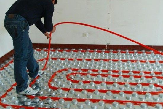 冬季取暖勿忘养护 地暖维护小知识_大辽网_腾讯网