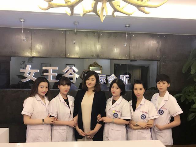 韩国皮肤管理培训--女王谷顶级皮肤管理课程助