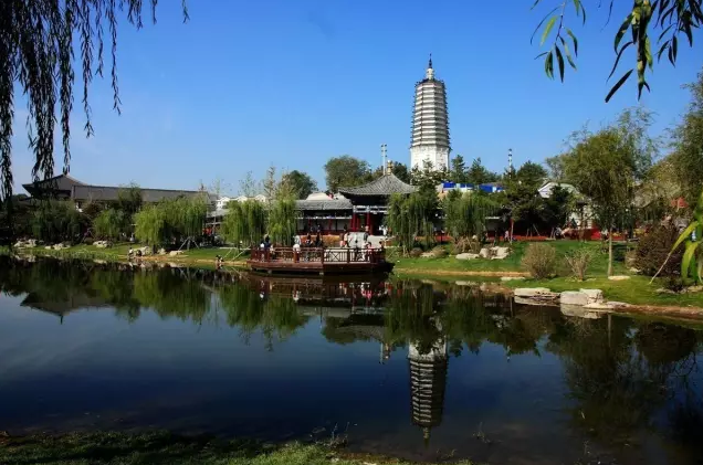 不单拥有粗犷， 大沈阳之水灵让江南人都惊呆了！