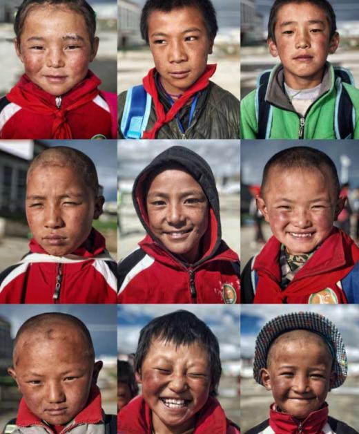 2018付出的力量爱心西藏行，开创公益新时代